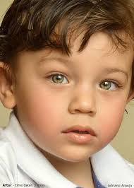 Beautiful Kids With Green Eyes Google Search