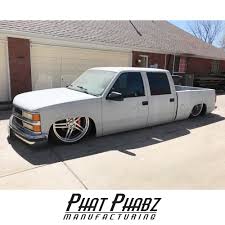 1988 1998 Silverado Sierra Chassis Phat Phabz