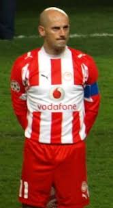 Olympiacos football club, also known simply as olympiacos, olympiacos piraeus or with its full name as olympiacos c.f.p. Olympiacos F C Wikiwand