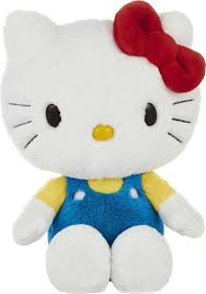 Hello kitty, also known by her full name kitty white, is a fictional character produced by the japanese company sanrio, created by yuko shim. Sanrio Hello Kitty And Friends Plush Doll 8 In 20 32 Cm Walmart Com Walmart Com