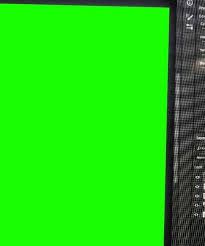 Green Screen Laptop Greenscreen Instagram Frame Template Overlays Transparent
