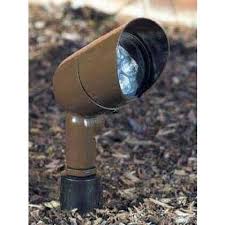 Hadco lighting base plate part only for hadco db30 bollard pn 443580113093. Hadco Bl5016 As7led7 W Flood Light Landscape Led Mr16 7w 12v Black Rexel Usa