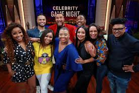 Read more a vacation should feel like an escape. Celebrity Game Night Has Sa In Stitches