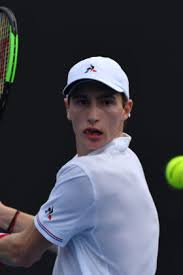 Ugo humbert beat andrey rublev on sunday to win the noventi open title. Ugo Humbert Tennis Magazin