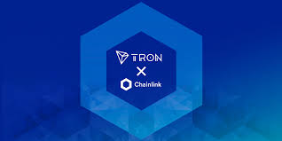 The crypto will be trading at $64.7 by december 2023. Chainlink X Tron Partnership Tronix