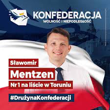 We did not find results for: O Xrhsths Slawomir Mentzen Sto Twitter W Nadchodzacych Wyborach Bede Mial Zaszczyt Kandydowac Z Pierwszego Miejsca Z Listy Konfederacja W Okregu Torunskim Licze Na Panstwa Glosy Https T Co Yawuwghpc4