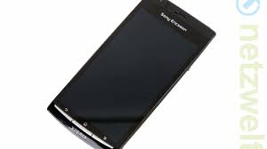 Sony Ericsson Xperia Arc