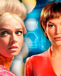 Strange New Worlds S03E07: What Is Starfleet? Keep spoilers in this thread! 