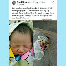 5,497 likes · 11 talking about this. Allahuakbar Kes Buang Bayi Di Viral Media Johor Facebook