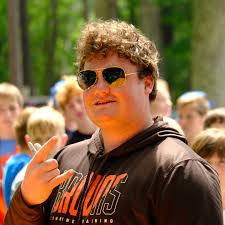 One of our all-time favorite Deerhorn pictures. His first time getting up 