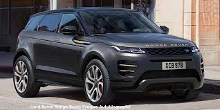 Where pricing is currently unavailable online, please contact your preferred land rover retailer. Land Rover Range Rover Evoque Price South Africa New 2021 Pricing Auto Dealer