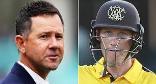 Ricky Ponting urges Aussie selectors to choose obvious David Warner  replacement