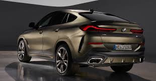 Maybe you would like to learn more about one of these? Bmw X6 G06 Diperkenalkan Lebih Besar Dan Mewah M50i Dilengkapi Enjin 4 4l Twin Turbo V8 523 Hp Paultan Org