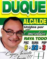 Abraham Duque Rebolledo