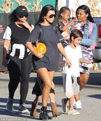 Blac Chyna New Boyfriend Blac Chyna And Kourtney Kardashian Enjoy The Day Together Kourtney Kardashian Kourtney Kardashian