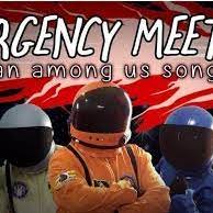 Emergency Meeting An Among Us Song By Rando Lyrics And Music By Random Encounters Arranged By Kuma Cub