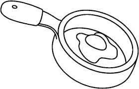 Green and eggs coloring sheet. Fried Egg Frying Pan Coloring Pages Download Print Online Coloring Pages For Free Color Nimbus Online Coloring Pages Coloring Pages Online Coloring