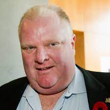 Rob ford dead at 46: Rob Ford Former Toronto Mayor Dies Aged 46 Canada The Guardian