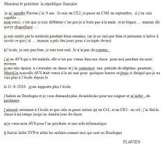 If you're a business or government leader, avs are likely to become sufficiently disruptive should they come to market that it's worth thinking seriously, right now. Rentree Scolaire La Lettre De Flavien Au President De La Republique Faire Face Toute L Actualite Du Handicap
