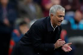Моуринью жозе (jose mourinho) футбол главный тренер португалия 26.01.1963. Tottenham Star Opens Up About Jose Mourinho S Intense Coaching Style