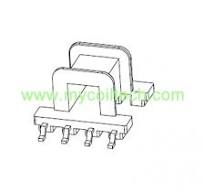 Bobbins | EE10 High Frequency Electronic Transformer Bobbin ...