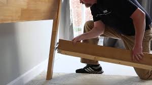 Hot promotions in bed rail fastener on aliexpress if you're still in two minds about bed rail fastener and are thinking about choosing a similar product, aliexpress is a great place to compare prices and. Wooden Side Rail Bed Replacement Set Up With Acme Metal Products Youtube