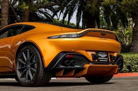 Image result for Satin Golden Saffron 2022 Aston Martin