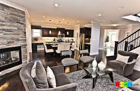 Decoration Decorating Small Living Room Layout Modern Interior Ideas With Tv Home Fam Contemporary Living Room Design Open Concept Living Room Living Room Grey