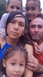 Segundo Rosero Con El Hijo