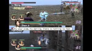 Los juegos de dos jugadores te permiten jugar solo o con un amigo. Warriors Orochi Ps2 Gameplay 2 Jugadores Youtube