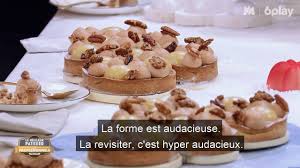 Le meilleur pâtissier 8 (2019) : Le Meilleur Patissier La Bourdaloue Des Sud Cres Est Une Tuerie Facebook