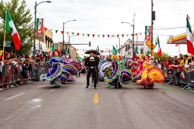 Mexican Independence Day - День незалежності Мексики