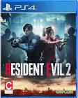 Resident Evil 2 PS4