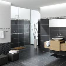 The floor decking can be cut if you need to fit it around a corner or a pole. Elegant Antrasit Matt Grey Flooring Bathrooms Remodel Kitchen Wall Tiles