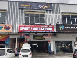 Pusat Servis Kereta Pasir Gudang Sport R Auto Service
