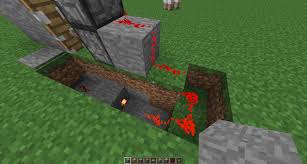 How Do I Make A 1x1x2 Piston Door That Opens When I Step On A Plate And Not The Other Way Around Arqade You'll need the following items to create an automatic piston door: how do i make a 1x1x2 piston door that