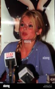 Former spice girls hi-res stock photography and images - Alamy