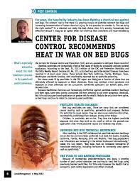 heat for bed bugs bed bugs pest control hospitality industry