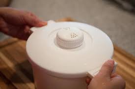 Easier clean up than my rice cooker and instant pot. How To Cook Rice In The Microwave Perfect Every Time Steamy Kitchen