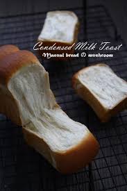 Condensed Milk Bread Milk Bread Recipe Food Dessert Bread