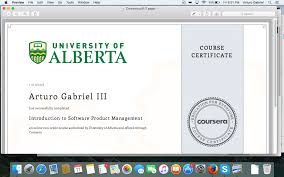 Choose from hundreds of free software development courses or pay to earn a course or specialization certificate. Just Passed Software Product Management Coursera Artpologabriel Com