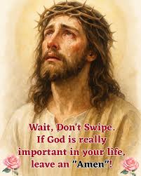 😭😭😭"It's so sad that no one has answered this question: Do you need  God's help in 2025? Do you often feel helpless in the midst of life's  pressures and difficulties? But it