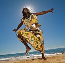 Sabar + Kutiro — Danse Cumbe