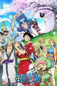 Luffy and the straw hat pirates with our 2440 one piece hd wallpapers and background images. 5 Member Dance Vocal Group Da Ice Perform One Piece Anime S New Opening Theme News Anime News Network