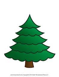 Christmas Tree Clipart Printable Paper Christmas Tree Template Clip Art Coloring Page Christmas Tree Clipart Christmas Tree Template Paper Christmas Tree