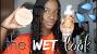 How To Make Your Hair Look Wet Men
