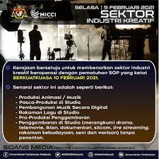 All sops will remain the same as before, this means interstate travels are still not. Micci Malaysian International Chambers Of Commerce Industry