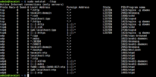 4 Ways To Find Out What Ports Are Listening In Linux