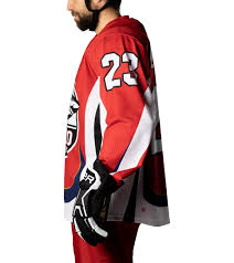 Maillot montreal canadiens charles hudon domicile authentique rouge. Maillots De Hockey Sur Glace 100 Personnalises Owayo