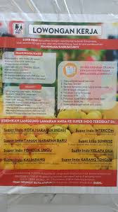 We did not find results for: Lowongan Kerja Di Super Indo Bekasi Jakarta Tangerang Dibacaonline